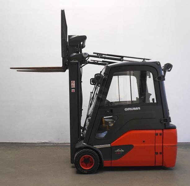 Linde E 18 L EVO 386-02 - رافعة شوكية كهربائية: صورة 4 Linde E 18 L EVO 386-02 - رافعة شوكية كهربائية: صورة 4