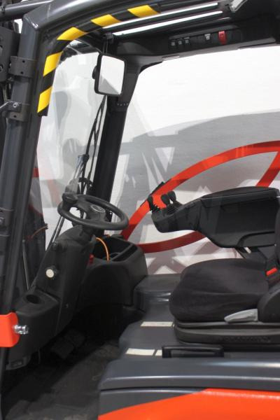 Linde E 18 L EVO 386-02 - رافعة شوكية كهربائية: صورة 4 Linde E 18 L EVO 386-02 - رافعة شوكية كهربائية: صورة 4