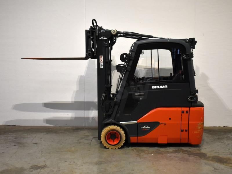 Linde E 18 L EVO 386-02 - رافعة شوكية كهربائية: صورة 5 Linde E 18 L EVO 386-02 - رافعة شوكية كهربائية: صورة 5