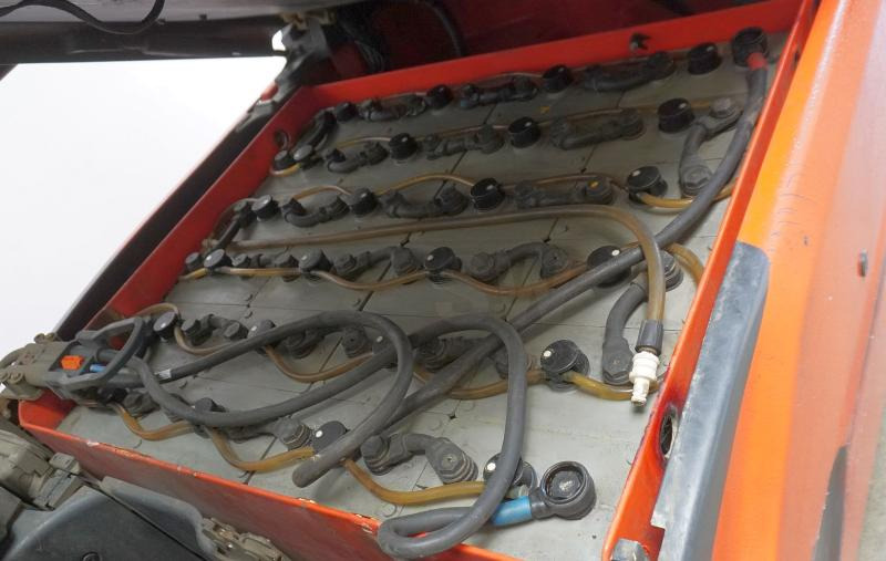 Linde E 18 L EVO 386-02 - رافعة شوكية كهربائية: صورة 5 Linde E 18 L EVO 386-02 - رافعة شوكية كهربائية: صورة 5