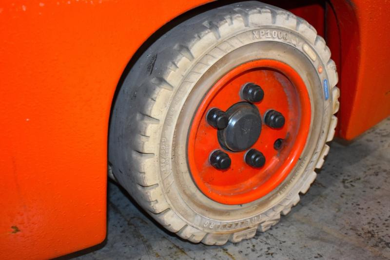 رافعة شوكية كهربائية Linde E 18 L EVO 386-02: صورة 7