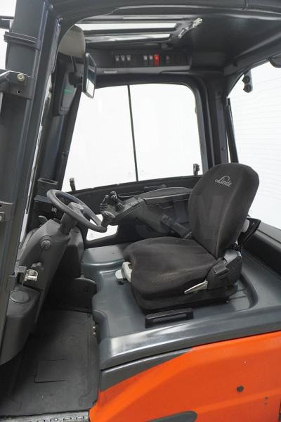 Linde E 18 L EVO 386-02 - رافعة شوكية كهربائية: صورة 3 Linde E 18 L EVO 386-02 - رافعة شوكية كهربائية: صورة 3
