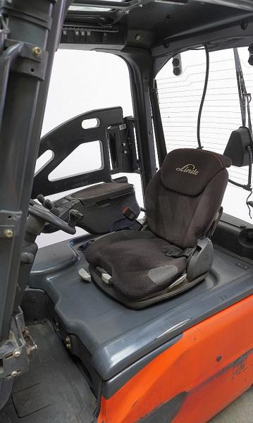 Linde E 18 L EVO 386-02 - رافعة شوكية كهربائية: صورة 3 Linde E 18 L EVO 386-02 - رافعة شوكية كهربائية: صورة 3