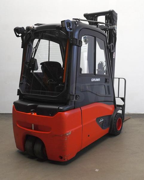 Linde E 18 L EVO 386-02 - رافعة شوكية كهربائية: صورة 2 Linde E 18 L EVO 386-02 - رافعة شوكية كهربائية: صورة 2