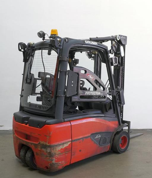 Linde E 18 L EVO 386-02 - رافعة شوكية كهربائية: صورة 2 Linde E 18 L EVO 386-02 - رافعة شوكية كهربائية: صورة 2