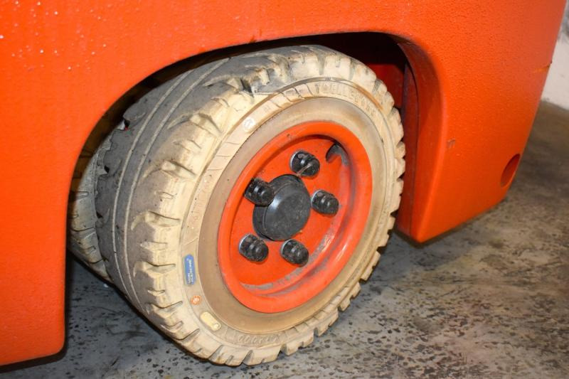 رافعة شوكية كهربائية Linde E 18 L EVO 386-02: صورة 7