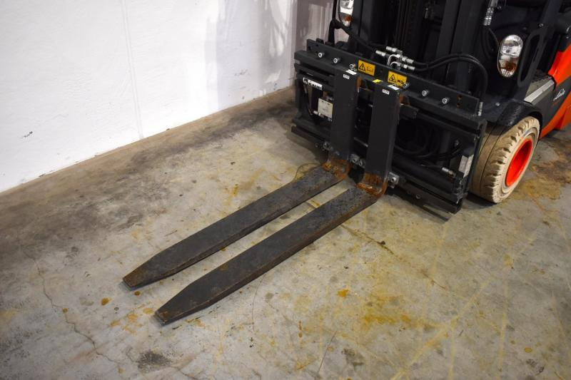 رافعة شوكية كهربائية Linde E 18 L EVO 386-02: صورة 9