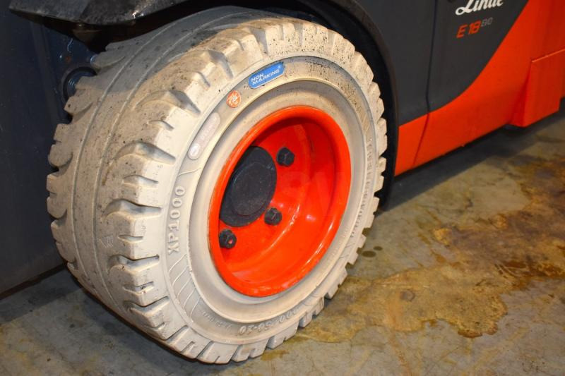 رافعة شوكية كهربائية Linde E 18 L EVO 386-02: صورة 8