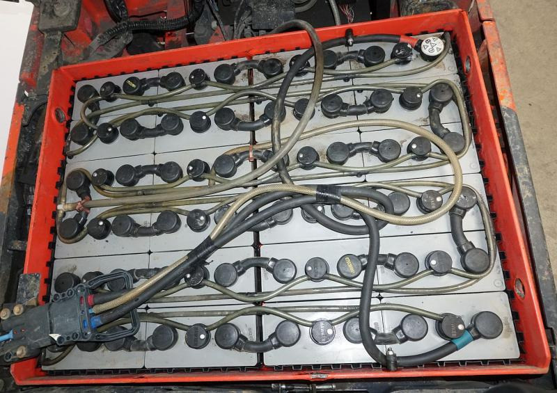 Linde E 18 PH EVO 386-02 - رافعة شوكية كهربائية: صورة 5 Linde E 18 PH EVO 386-02 - رافعة شوكية كهربائية: صورة 5