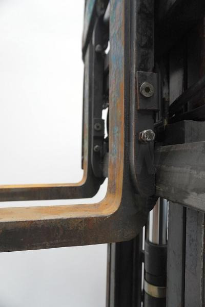 رافعة شوكية كهربائية Linde E 20 L EVO 386-02: صورة 6