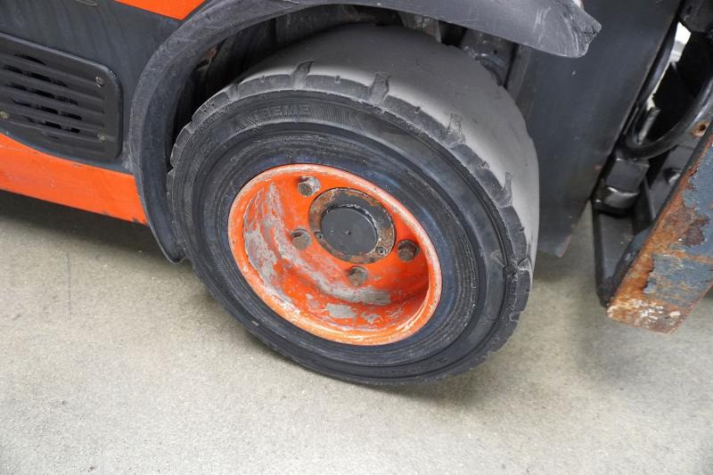 رافعة شوكية كهربائية Linde E 20 L EVO 386-02: صورة 7