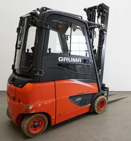 Linde E 20 PH EVO 386-02 - رافعة شوكية كهربائية: صورة 2 Linde E 20 PH EVO 386-02 - رافعة شوكية كهربائية: صورة 2