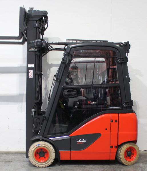 Linde E 20 PH EVO 386-02 - رافعة شوكية كهربائية: صورة 3 Linde E 20 PH EVO 386-02 - رافعة شوكية كهربائية: صورة 3