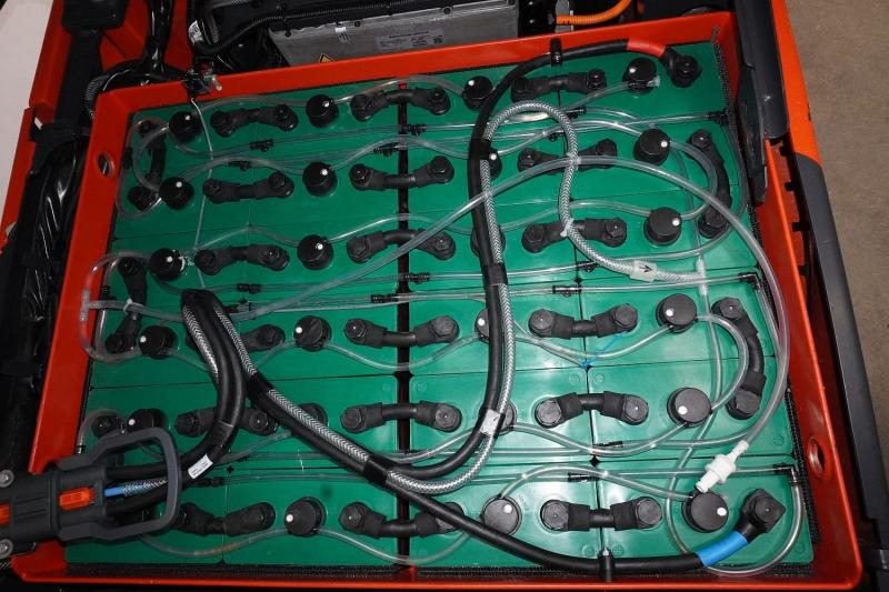 Linde E 20 PH EVO 386-02 - رافعة شوكية كهربائية: صورة 5 Linde E 20 PH EVO 386-02 - رافعة شوكية كهربائية: صورة 5