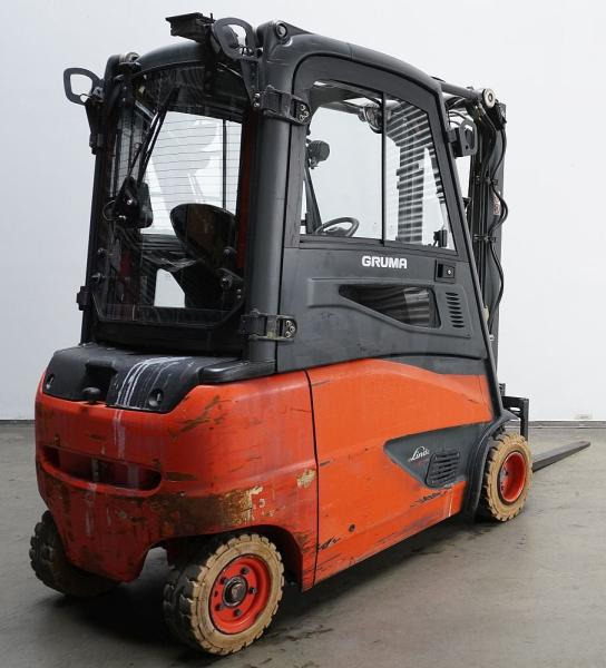 Linde E 20 PHL EVO 386-02 - رافعة شوكية كهربائية: صورة 5 Linde E 20 PHL EVO 386-02 - رافعة شوكية كهربائية: صورة 5