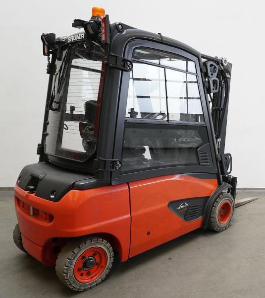 Linde E 20 PL EVO 386-02 - رافعة شوكية كهربائية: صورة 2 Linde E 20 PL EVO 386-02 - رافعة شوكية كهربائية: صورة 2