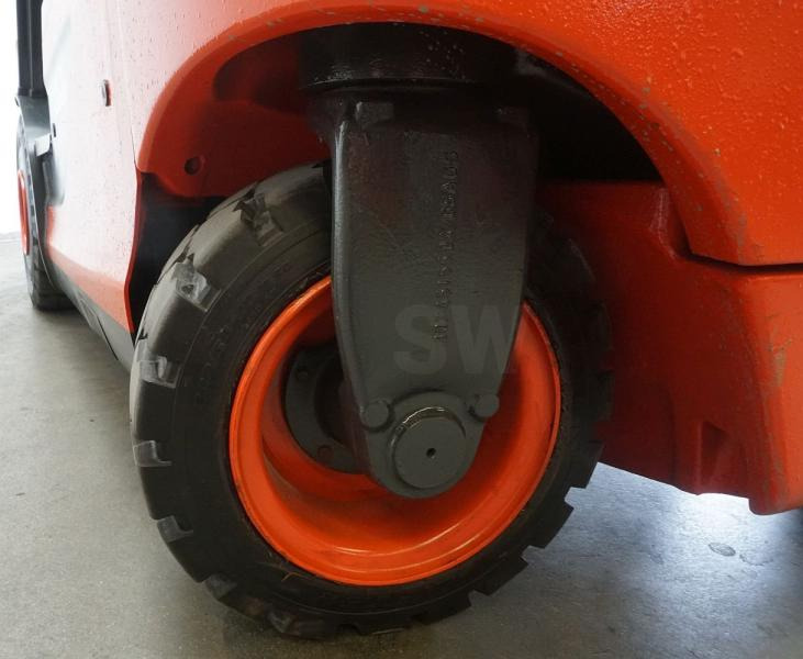 رافعة شوكية كهربائية Linde E 25 387: صورة 7