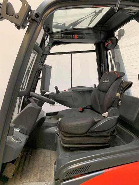 Linde E 25/600 H 1252 - رافعة شوكية كهربائية: صورة 3 Linde E 25/600 H 1252 - رافعة شوكية كهربائية: صورة 3
