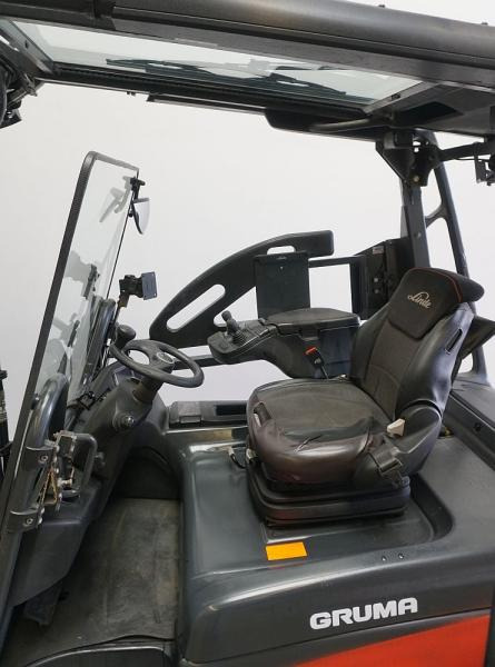 Linde E 25/600 RHL 387 - رافعة شوكية كهربائية: صورة 3 Linde E 25/600 RHL 387 - رافعة شوكية كهربائية: صورة 3