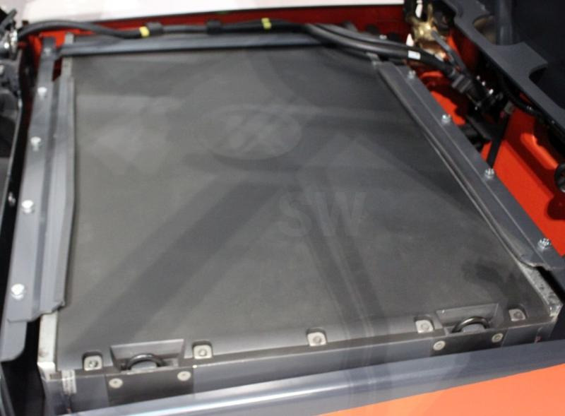Linde E 25 L ION 387 - رافعة شوكية كهربائية: صورة 5 Linde E 25 L ION 387 - رافعة شوكية كهربائية: صورة 5