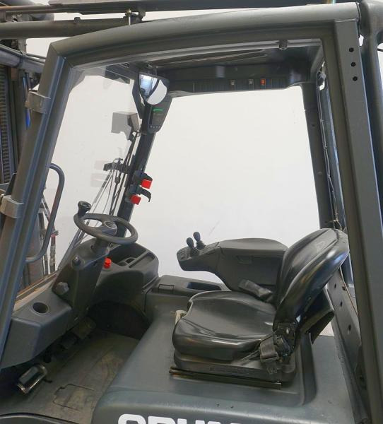 Linde E 30/600 H 387 - رافعة شوكية كهربائية: صورة 3 Linde E 30/600 H 387 - رافعة شوكية كهربائية: صورة 3