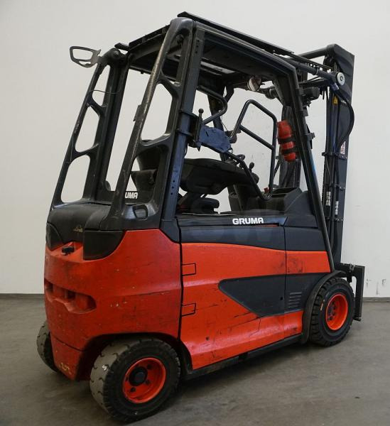 Linde E 30/600 H 387 - رافعة شوكية كهربائية: صورة 2 Linde E 30/600 H 387 - رافعة شوكية كهربائية: صورة 2