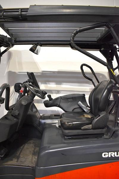 Linde E 30/600 RHL ION 387 - رافعة شوكية كهربائية: صورة 3 Linde E 30/600 RHL ION 387 - رافعة شوكية كهربائية: صورة 3