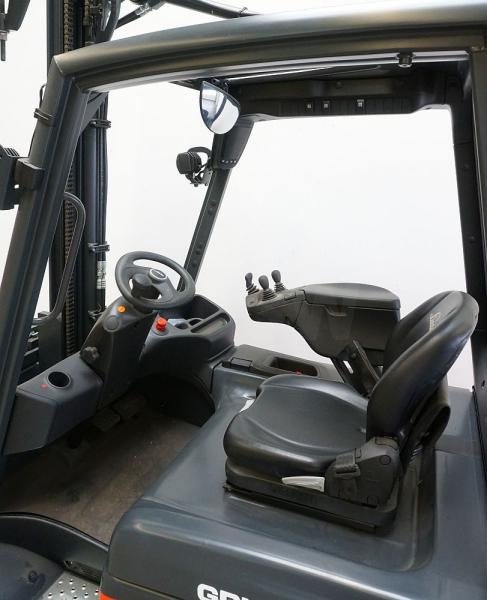 Linde E 30 ION 387 - رافعة شوكية كهربائية: صورة 3 Linde E 30 ION 387 - رافعة شوكية كهربائية: صورة 3