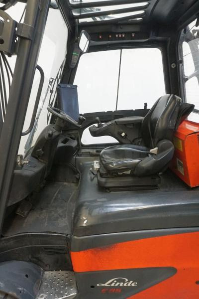 Linde E 35/600 H 388 - رافعة شوكية كهربائية: صورة 3 Linde E 35/600 H 388 - رافعة شوكية كهربائية: صورة 3