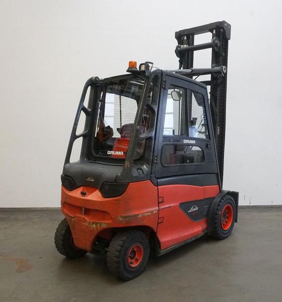 Linde E 35/600 H 388 - رافعة شوكية كهربائية: صورة 2 Linde E 35/600 H 388 - رافعة شوكية كهربائية: صورة 2