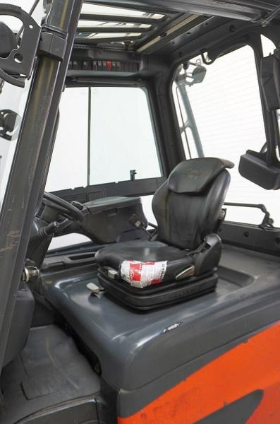 Linde E 35 HL 387 - رافعة شوكية كهربائية: صورة 3 Linde E 35 HL 387 - رافعة شوكية كهربائية: صورة 3