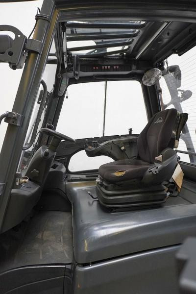 Linde E 40/600 H 388 - رافعة شوكية كهربائية: صورة 3 Linde E 40/600 H 388 - رافعة شوكية كهربائية: صورة 3