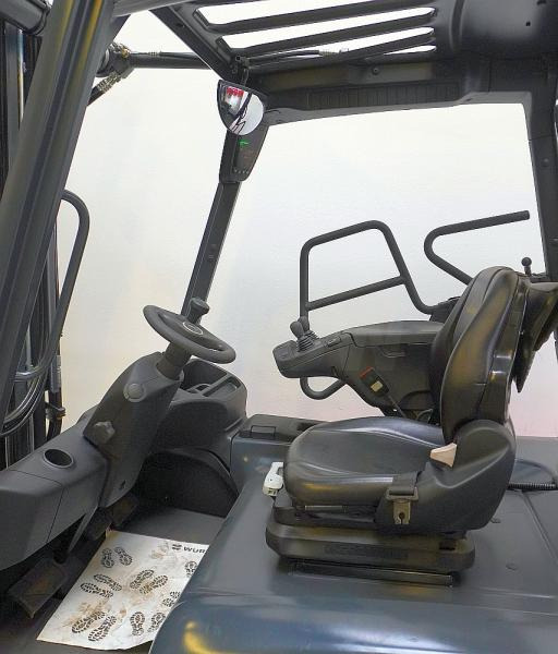 Linde E 45/600 H 388 - رافعة شوكية كهربائية: صورة 3 Linde E 45/600 H 388 - رافعة شوكية كهربائية: صورة 3
