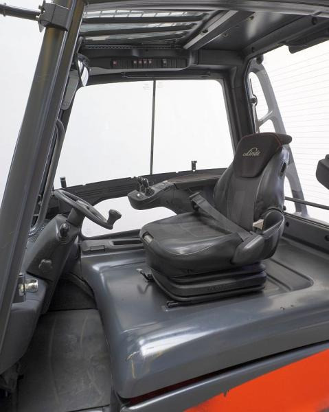 Linde E 45/600 HL 388 - رافعة شوكية كهربائية: صورة 3 Linde E 45/600 HL 388 - رافعة شوكية كهربائية: صورة 3