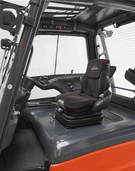 Linde E 50 HL 388 - رافعة شوكية كهربائية: صورة 3 Linde E 50 HL 388 - رافعة شوكية كهربائية: صورة 3