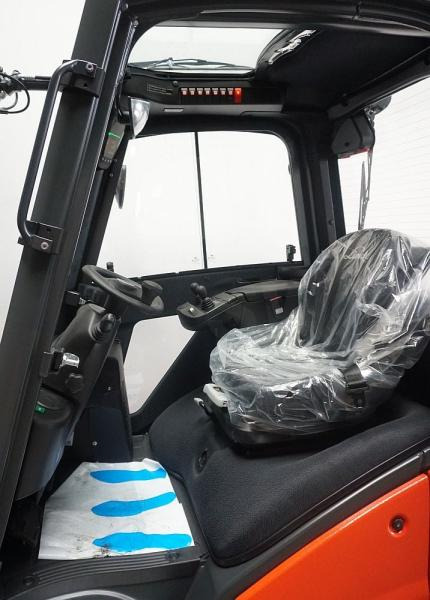 Linde H 14 T EVO 391-00 - رافعة شوكية تعمل بالغاز: صورة 4 Linde H 14 T EVO 391-00 - رافعة شوكية تعمل بالغاز: صورة 4