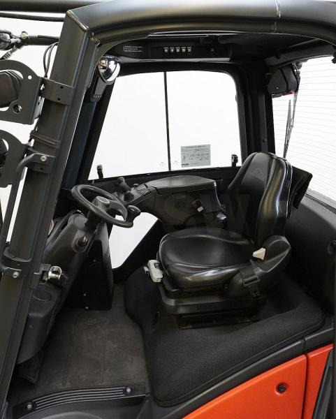 Linde H 16 T EVO 391-00 - رافعة شوكية تعمل بالغاز: صورة 3 Linde H 16 T EVO 391-00 - رافعة شوكية تعمل بالغاز: صورة 3
