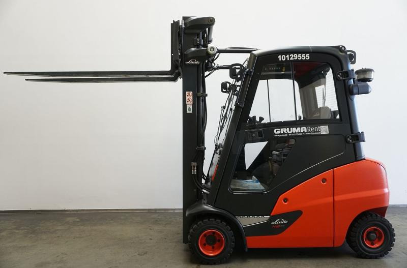 Linde H 18 D EVO 391-02 - رافعة شوكية ديزل: صورة 4 Linde H 18 D EVO 391-02 - رافعة شوكية ديزل: صورة 4