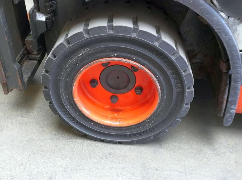 Linde H 20 D EVO 391-00 - رافعة شوكية ديزل: صورة 5 Linde H 20 D EVO 391-00 - رافعة شوكية ديزل: صورة 5