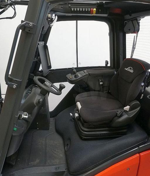 Linde H 20 D EVO 391-02 - رافعة شوكية ديزل: صورة 4 Linde H 20 D EVO 391-02 - رافعة شوكية ديزل: صورة 4