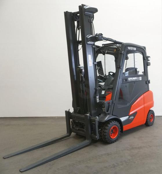 Linde H 20 D EVO 391-02 - رافعة شوكية ديزل: صورة 1 Linde H 20 D EVO 391-02 - رافعة شوكية ديزل: صورة 1