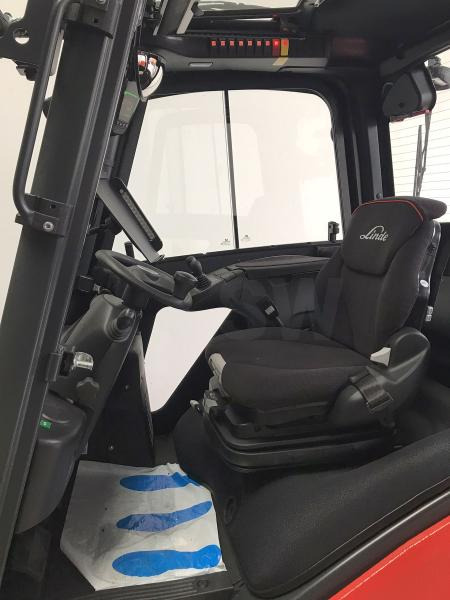 Linde H 20 D EVO 391-02 - رافعة شوكية ديزل: صورة 3 Linde H 20 D EVO 391-02 - رافعة شوكية ديزل: صورة 3