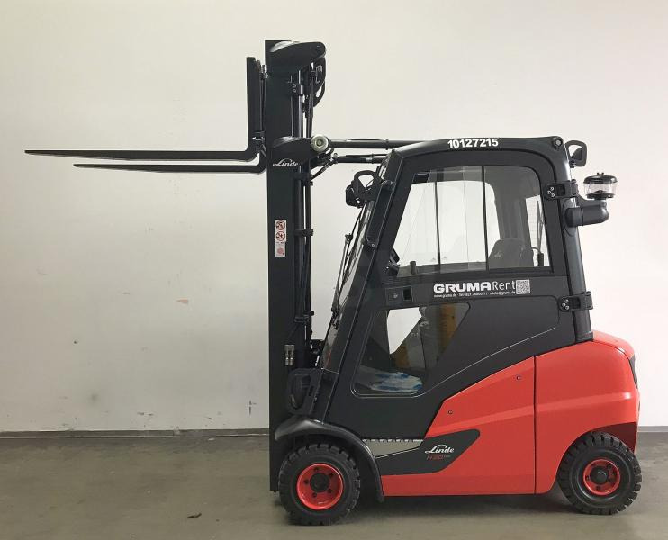 Linde H 20 D EVO 391-02 - رافعة شوكية ديزل: صورة 4 Linde H 20 D EVO 391-02 - رافعة شوكية ديزل: صورة 4