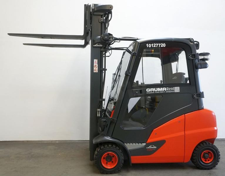 Linde H 20 D EVO 391-02 - رافعة شوكية ديزل: صورة 3 Linde H 20 D EVO 391-02 - رافعة شوكية ديزل: صورة 3