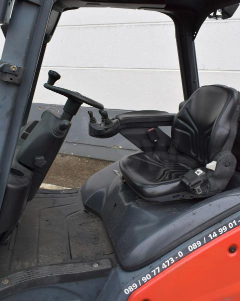 Linde H 20 T 391-00 - رافعة شوكية تعمل بالغاز: صورة 3 Linde H 20 T 391-00 - رافعة شوكية تعمل بالغاز: صورة 3