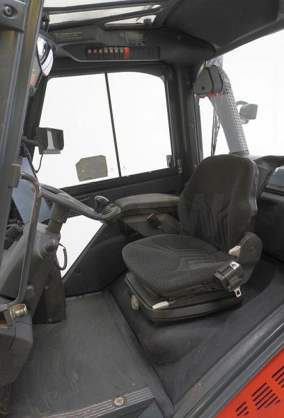 Linde H 25 T 392 - رافعة شوكية تعمل بالغاز: صورة 3 Linde H 25 T 392 - رافعة شوكية تعمل بالغاز: صورة 3