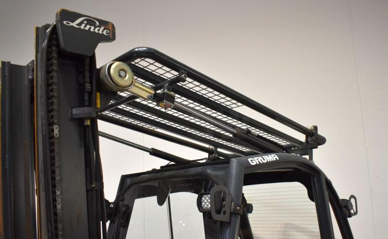 Linde H 25 T EVO 392-02 - رافعة شوكية تعمل بالغاز: صورة 5 Linde H 25 T EVO 392-02 - رافعة شوكية تعمل بالغاز: صورة 5