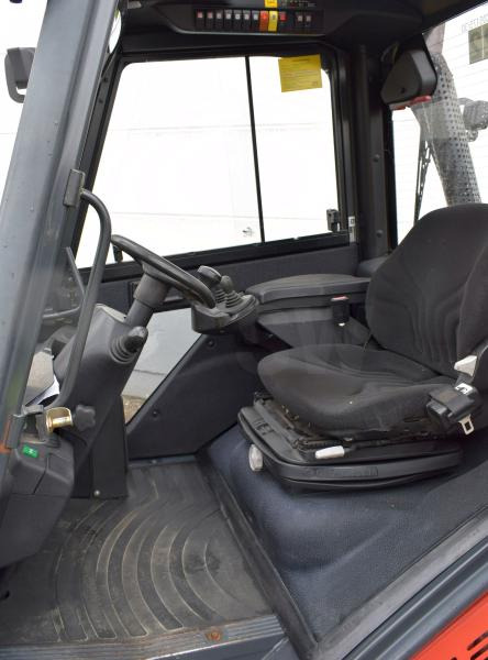 Linde H 30 D 393 - رافعة شوكية ديزل: صورة 3 Linde H 30 D 393 - رافعة شوكية ديزل: صورة 3