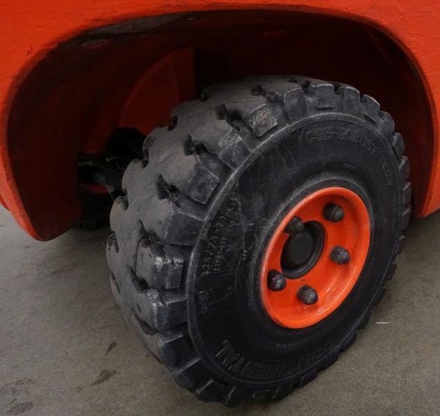Linde H 30 D (3B) EVO 393-02 - رافعة شوكية ديزل: صورة 5 Linde H 30 D (3B) EVO 393-02 - رافعة شوكية ديزل: صورة 5