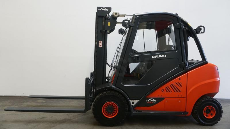 Linde H 30 D (3B) EVO 393-02 - رافعة شوكية ديزل: صورة 4 Linde H 30 D (3B) EVO 393-02 - رافعة شوكية ديزل: صورة 4